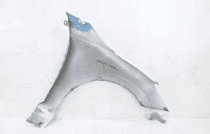 Mazda 2 iii dj 2014- błotnik przedni lewy przód 8
