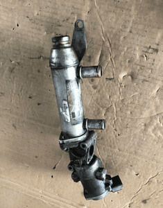 Chlodniczka spalin egr peugeot 607 407 2,7HDI