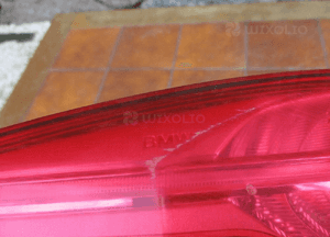 BMW 2 F45 Lampa Tylna Prawa - 11785 8
