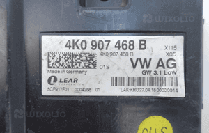 VW AUDI SKODA SEAT MODUŁ STEROWNIK DIAGNOSTYCZNY GATEWAY 4K0907468B 3