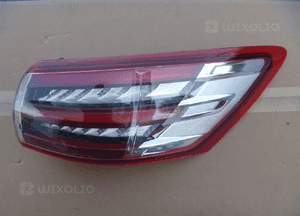 Ford s max MK2 belka zderzaka ładna oryginał  EM2B-R10922-BB 7