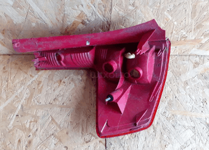 LAMPA TYŁ TYLNA PRAWA CITROEN C4 5D ORYGINAŁ WYSYŁKA! 4