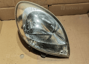 Reflektor prawy lampa prawa kangoo i lift 1