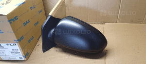 Lusterko zewnętrzne lewe manualne Nowe TYC Smart Fortwo II Europa 333-0006 3
