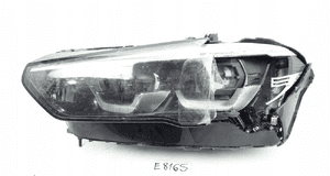 Bmw X5 G05 2018- lampa przód lewa full led 9481783 1