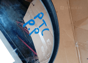 Lusterko zewnętrzne prawe manualne Chrysler PT Cruiser 3