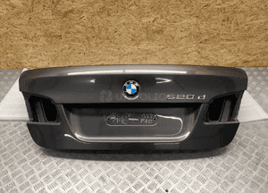 BMW 5 F10 SEDAN KLAPA BAGAŻNIKA A17 3