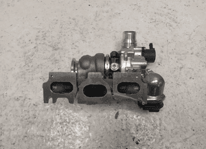 Nissan qashqai renault arkana captur clio kangoo koleos megane 1.3 tce turbina turbo turbosprężarka oryginał nowa 13