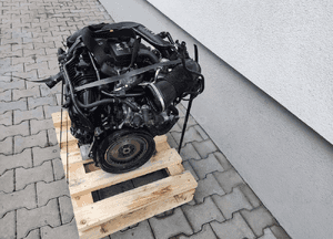 Silnik kompletny wtryskiwacze turbina audi A1 ii 82A 1.0 tsi dla 16.362 km 6