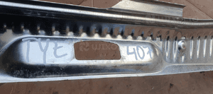 Osłona pasa tylnego bagażnika Peugeot 407 SW 6