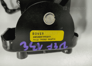 PEDAŁ GAZU LAND ROVER DEFENDER 2.2 2.4 TDCI 7H12-7R562-AA 2007-2014 6