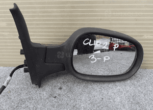 Lusterko elektryczne prawe renault clio ii 2 3-PIN NV676 oryginał 3