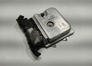 KOMPUTER STEROWNIK SILNIKA NEMO BIPPER FIORINO 1.3 M-JET JTD 55263694 13-17 2