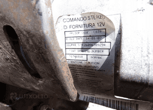 WSPOMAGANIE ELEKTRYCZNE KOLUMNA FIAT PANDA II 51746818 EUROPA 3