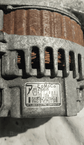 Alternator mazda 3 ii bl 1.6B 1.6 16V A2TJ0881 8