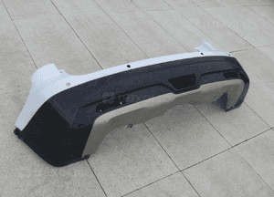 Suzuki SX4 s cross zderzak tylny oryginał pdc 3