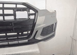 Zderzak audi S6 C8 4K 4K0 2019-2024 oryginał oe aso grill dyfuzor atrapa 5