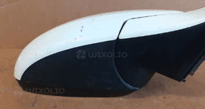 Lusterko prawe 5 pin suzuki swift vi 6 biały nr 024174 2
