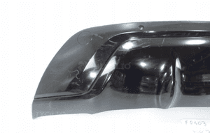 Range rover evoque ii 19- spoiler dokładka zderzaka tył K8D2-17E954-C 2