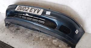 Zderzak przód przedni opel vectra b 2 zielony lift fl 3