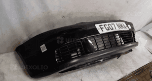 Zderzak przód przedni do volkswagen vw golf v 5 czarny LC9Z 4
