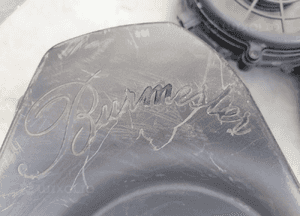 Głośnik głośniki subwoofer Porsche Cayenne II Burmester 3