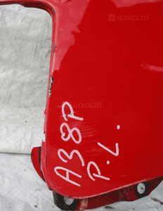 Błotnik prawy przedni audi A3 8P lift 6
