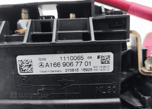 Moduł skrzynka bezpieczników mercedes gle i W166 A1669067701 A1665403612 4