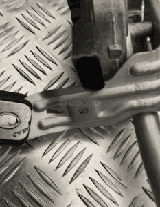 Bmw F40 mechanizm wycieraczek 7453953 3