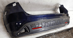 Zderzak tył tylny do honda civic viii 8 ufo B536P granat granatowy 4