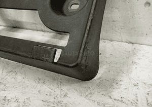 RAMKA TABLICY REJESTRACYJNEJ FORD MUSTANG VI USA 15- 2