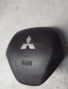 Mitsubishi outlander iii poduszka kierowcy kierownicy airbag 2