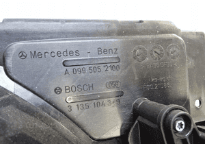 Wentylator mercedes glc 253 x 253 A0999064303 6
