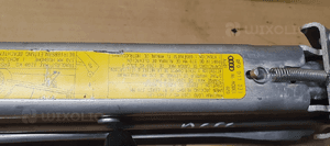 Wkład bagażnika lewarek klucz ucho hak oryginał Audi A6 C6 4F0011031 4F5012111A 6