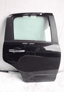 Citroen C3 drzwi tylne prawe 1