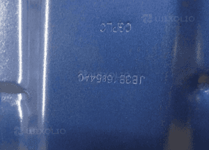 Maska pokrywa silnika ford ranger raptor JB3B16854AC 9