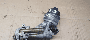 Podstawa filtra oleju obudowa Citroen C3 I 1.1 8V 9646043180 4
