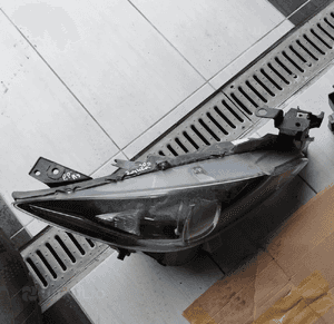 lampy P L mazda 3 13-17 oryginał 2