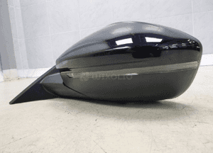 Toyota yaris iii lift lusterko prawy przód 7PIN eu 3