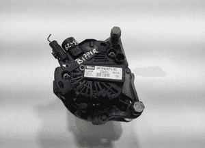 ALTERNATOR CITROEN NEMO PEUGEOT BIPPER 1.4 HDI 9664057480 2007-2017 6