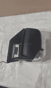 Lusterko lewe przód przednie mercedes sprinter W906 lift 2PIN uk 1