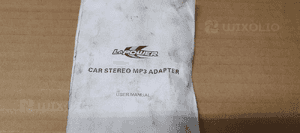 Czytnik Gniazdo AUX USB kart SD Mazda 6 10