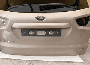 FORD EcoSport MK2 II LIFT ST LINE KLAPA BAGAŻNIKA KOLOR TH 6