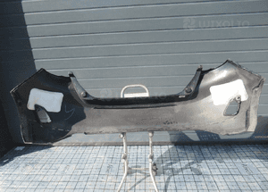 Zderzak tylny tył ford fiesta MK8 st 2018- 7