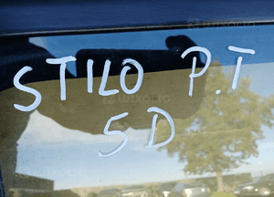 Drzwi prawy tył tylne prawe Fiat Stilo HB 408/B 7