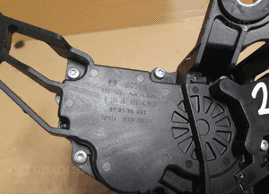 SILNIK WYCIERACZKI TOYOTA YARIS II 0390201825 2