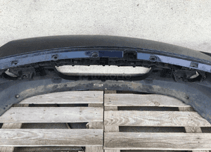 Zderzak przód przedni renault scenic ii 2 lift conquest cały 5