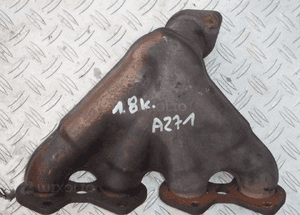 KOLEKTOR WYDECHOWY MERCEDES W203 1.8 KOMPRESOR 271 2