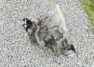 Toyota AURIS II 12-15 skrzynia biegów 1.4 D4D 6