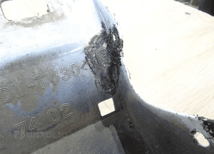 Listwa progowa prawa mercedes e-klasa coupe W238 A2386907402 9